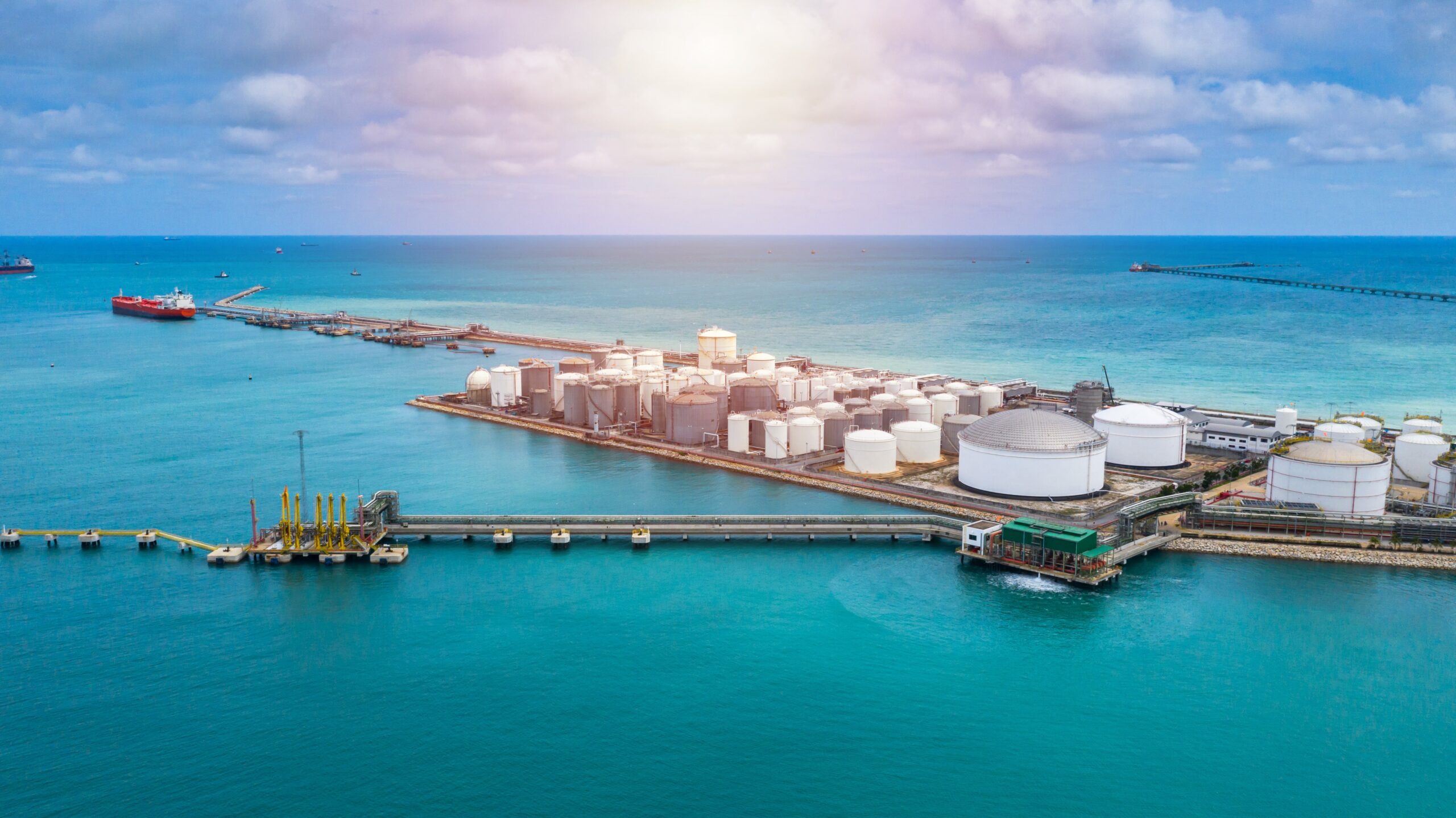 Singapore Terminal facility